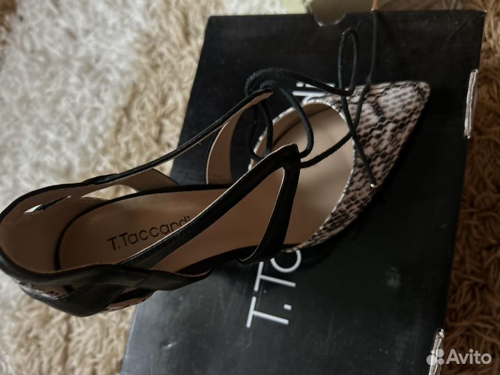 Туфли женские 36 размер новые