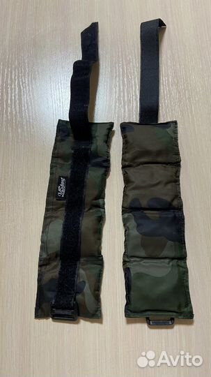 Утяжелители для гимнастики