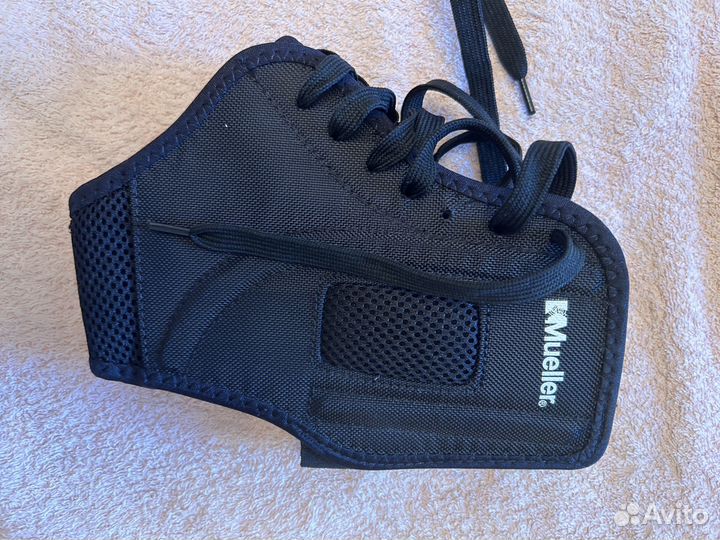 Бандаж/ортез/туттор на голеностопный сустав