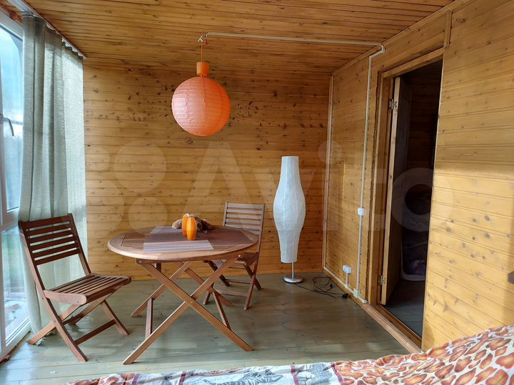 Дом 97,3 м² на участке 8 сот.