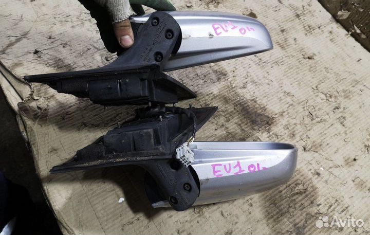 Зеркала honda civic eu1