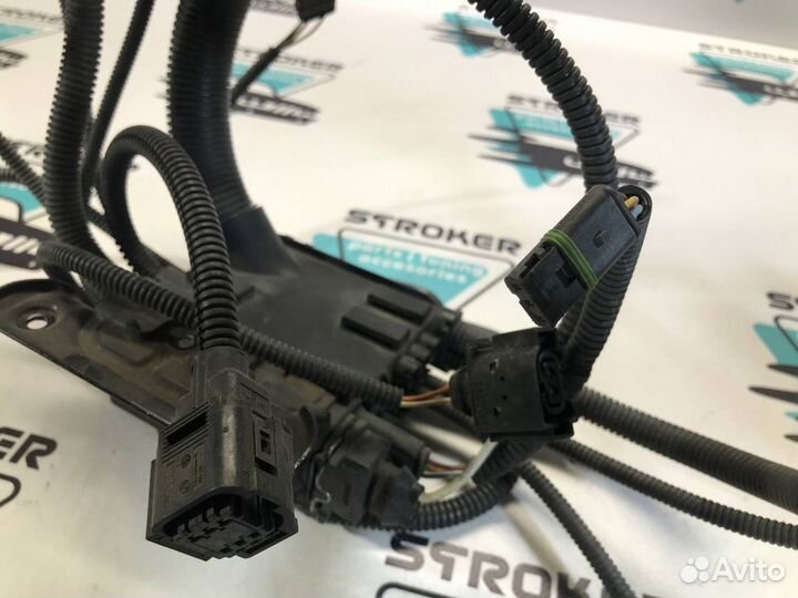 Жгут проводов двигатель,модуль кпп Bmw 1-Series