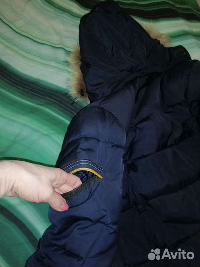 Пуховик