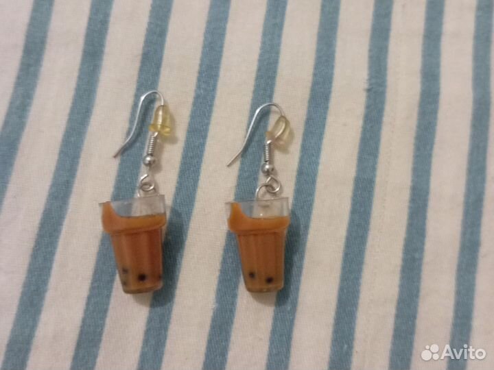 Серëжки на лето