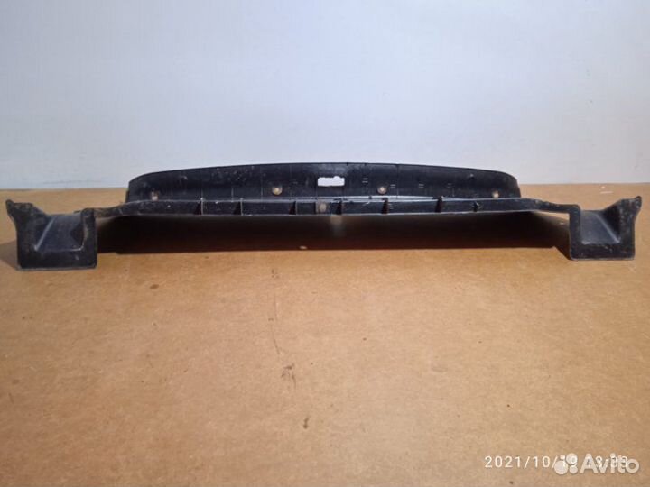 Обшивка багажника Chevrolet Lanos T100 2008