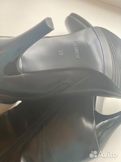 Сапоги Белвест 39 размер новые