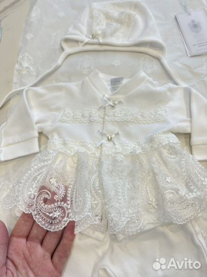 Комплект на выписку для новорожденных