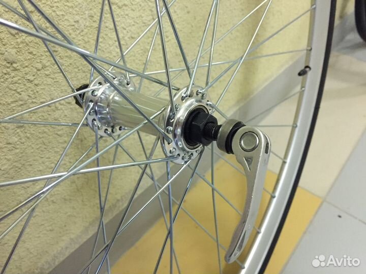 Колеса для велосипедов хвз СССР