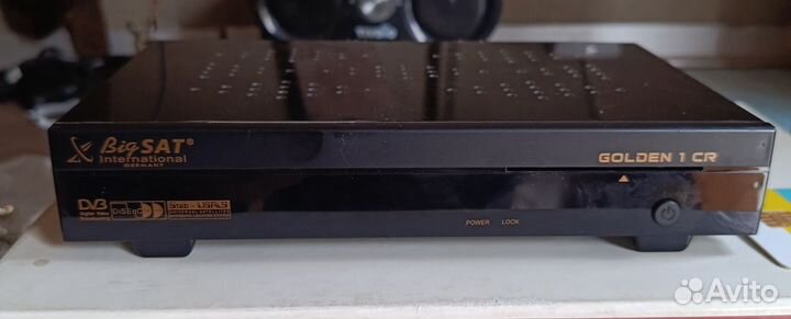 Спутниковый ресивер