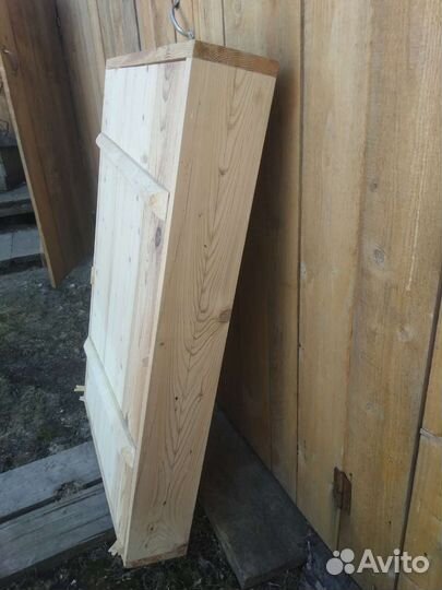 Дверь банная 