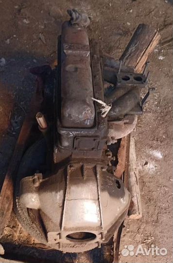 Двигатель УАЗ 417 б/у