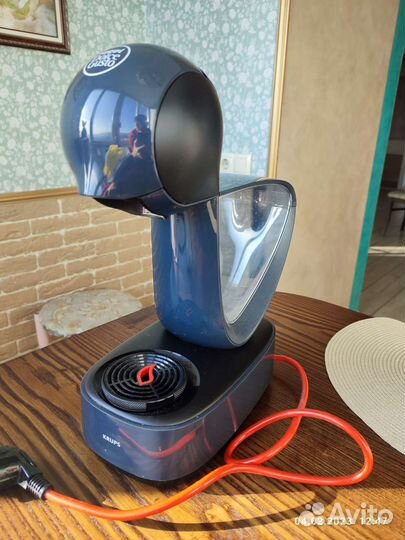 Кофеварка капсульная Krups Nescafe