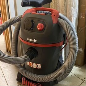 Профессиональный пылесос Starmix uClean ADL-1432