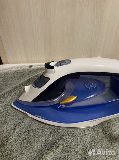 Утюг philips
