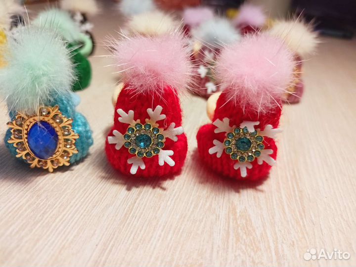 Резиночки для волос