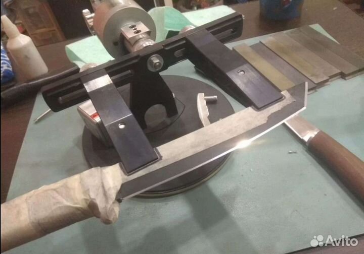 Заточка ножей