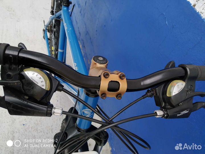 Велосипед форвард AL 19