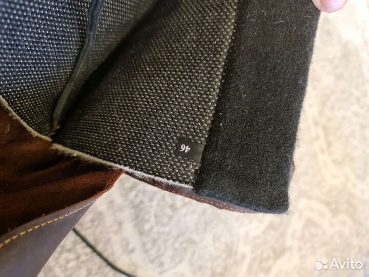 Сапоги Хаски Экстра