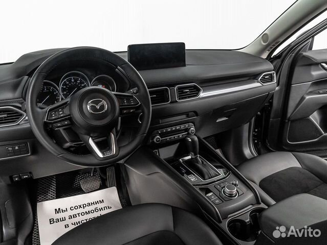 Mazda CX-5 2.5 AT, 2022, 9 597 км объявление продам