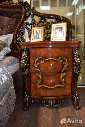 Спальня Джоконда 3х/4х/5ти/6ти дв. корень дуба