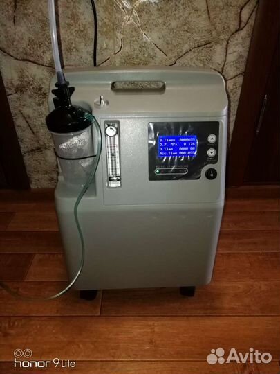 Кислородный концентратор 5 литров