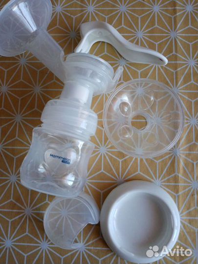 Молокоотсос ручной