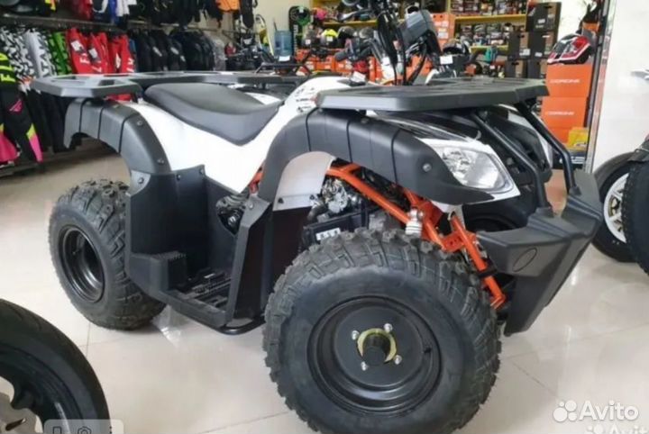 Квадроцикл kayo bull-2C (2020) комплект запчастей