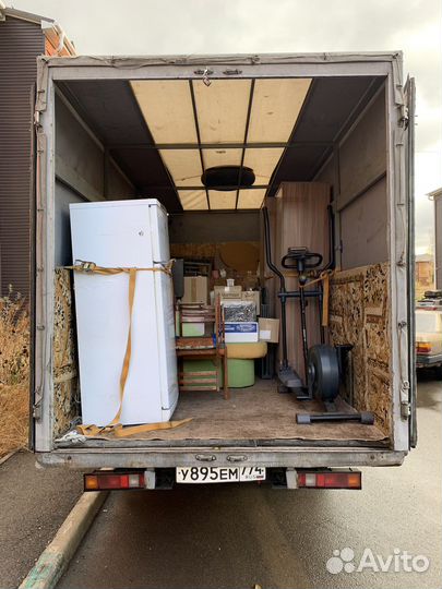 Грузоперевозки газель грузчики вывоз мусора