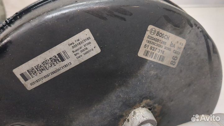 Цилиндр тормозной главный Peugeot Boxer, 2013