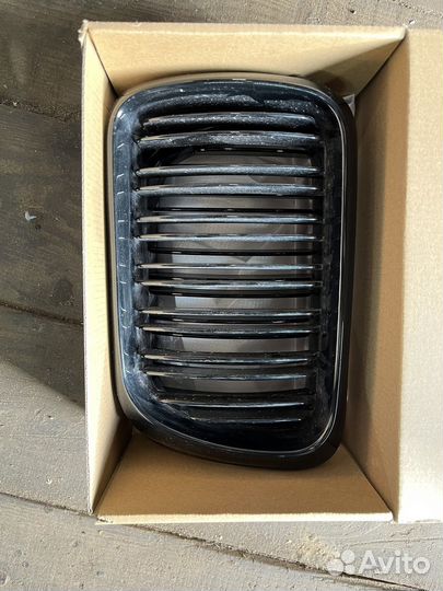 Решетка радиатора bmw 3 e36