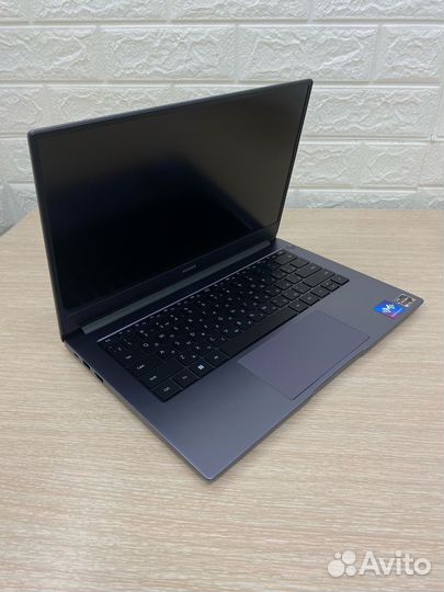 Новый ноутбук Honor MagicBook 14 Ryzen 5 5500U