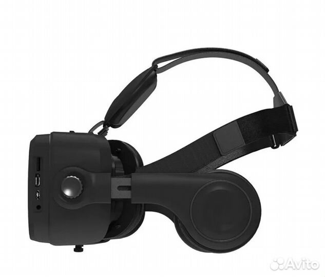 Виртуальные очки для смартфона