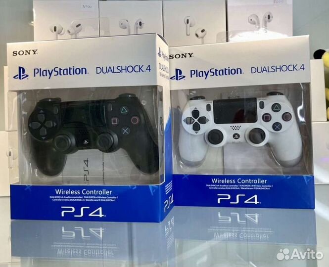 Беспроводной джойстик геймпад playstation 4 PS4