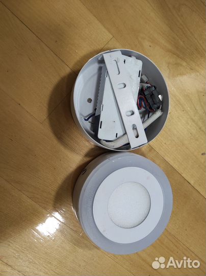 Светильник потолочный встраиваемый