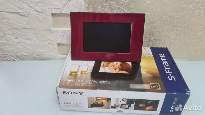 Цифровая фоторамка