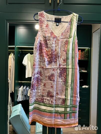 Roberto cavalli s платье