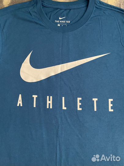 Футболка Nike Dri-FIT Training T-Shirt