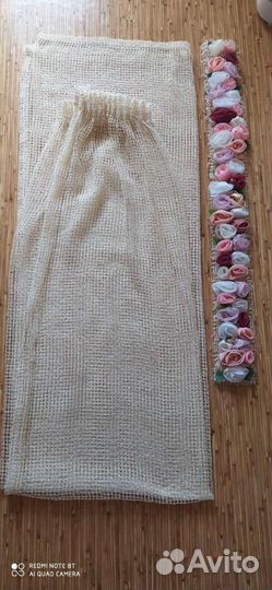 Элементы декора на шторы