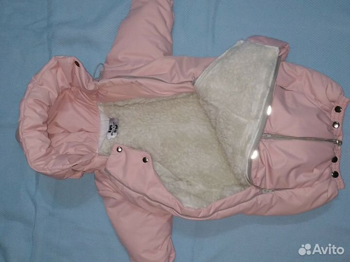 Комбинезон трансформер