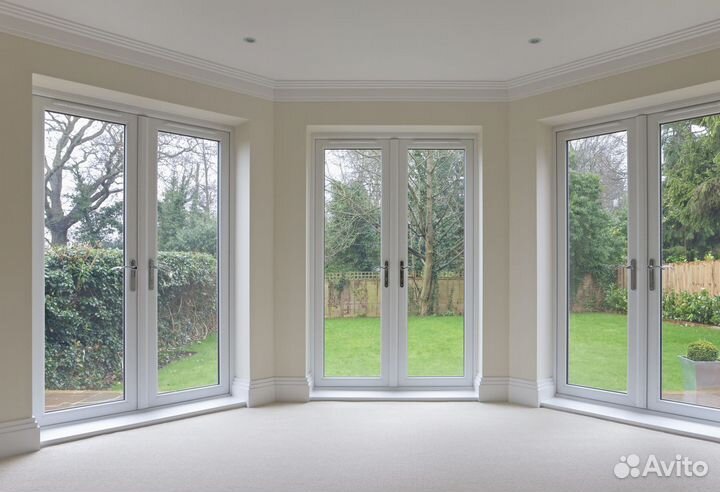 Пластиковые окна Бесплатный замер