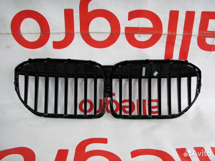 Bmw 7 Series G11 G12 Решетка радиатора 2018+