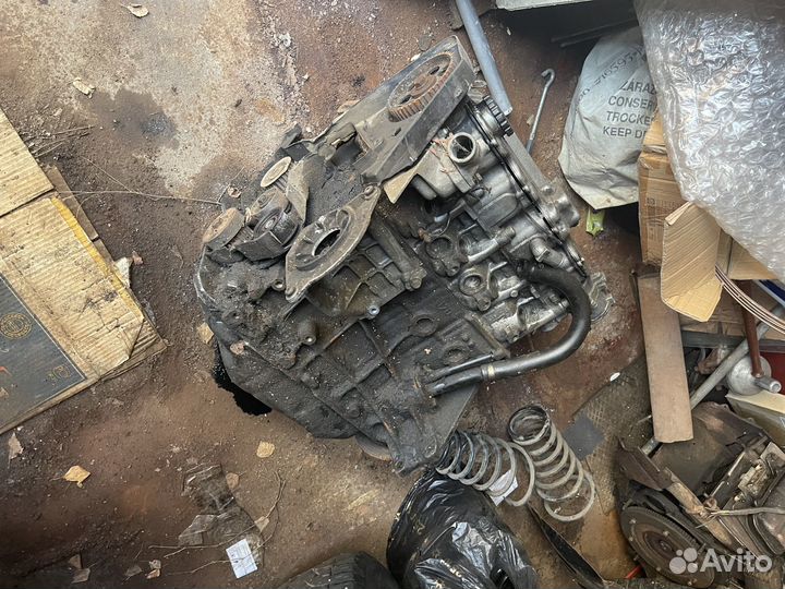 Двигатель Opel 1,7 A17DTJ дизель