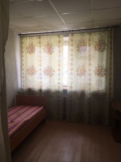 Комната 13,4 м² в 1-к., 2/5 эт.