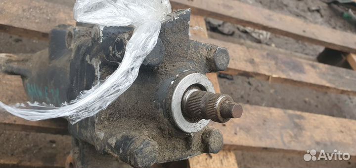 Редуктор рулевой BMW 7 серия