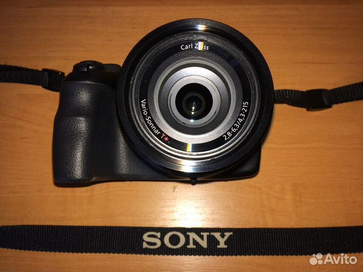 Sony cyber shot dsc hx300