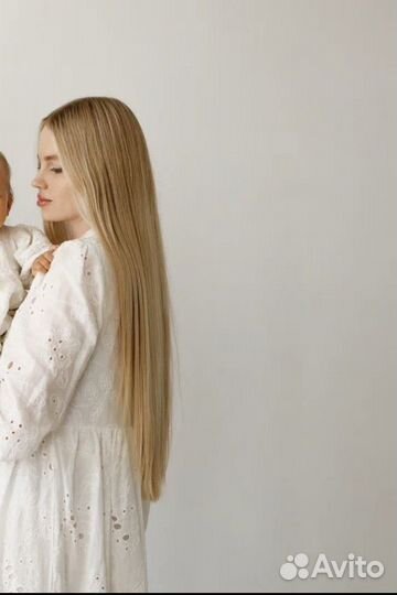 Продам натуральные волосы