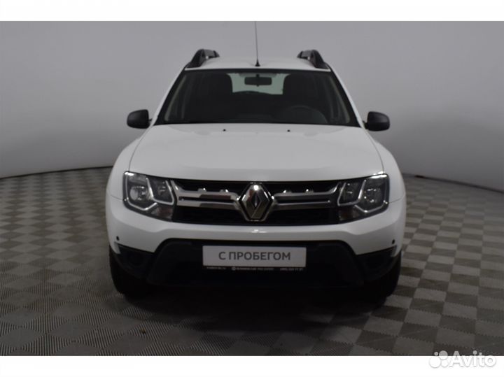 Renault Duster 2.0 AT, 2019, 80 792 км