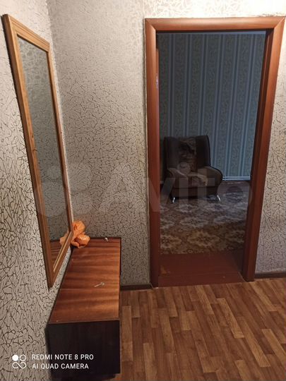 2-к. квартира, 43,6 м², 1/2 эт.