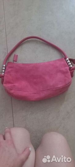 Cумка натуральная кожа