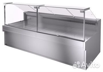 Холодильная витрина Марихолодмаш Валенсия вхс-2,5